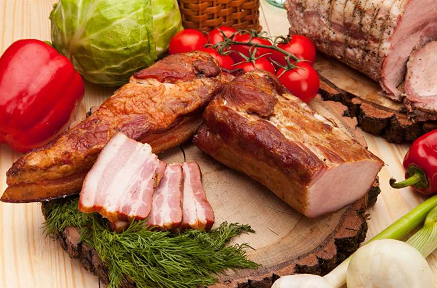 Традиционные деревенские мясные деликатесы — вкус домашней кухни в современной интерпретации