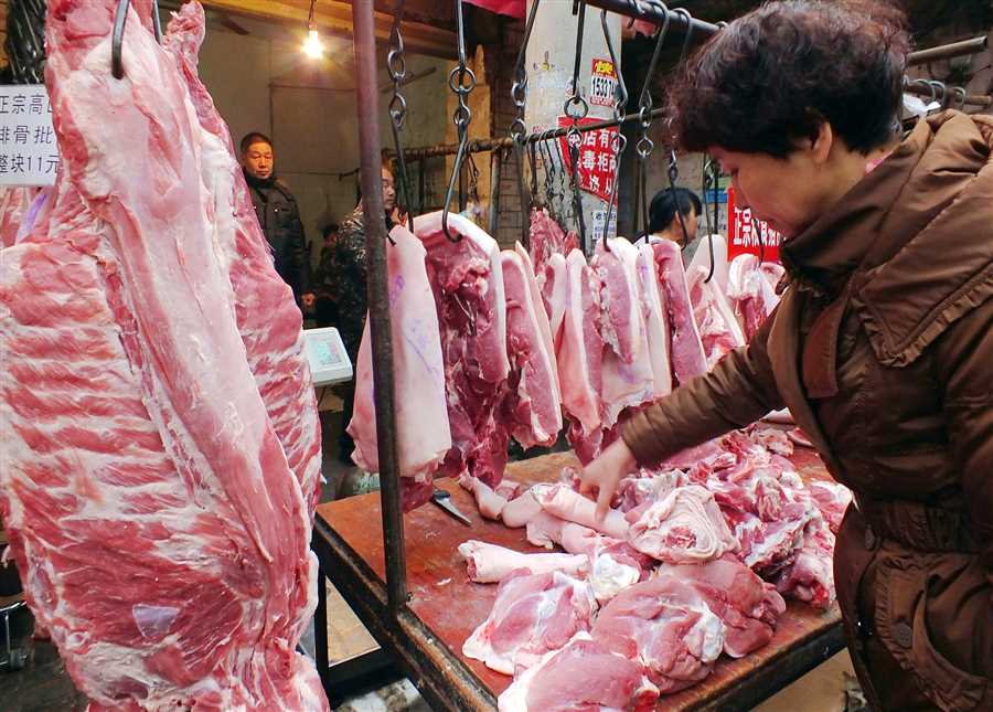 Рейтинг торговых площадей, где вы найдете наиболее свежее мясо свинины
