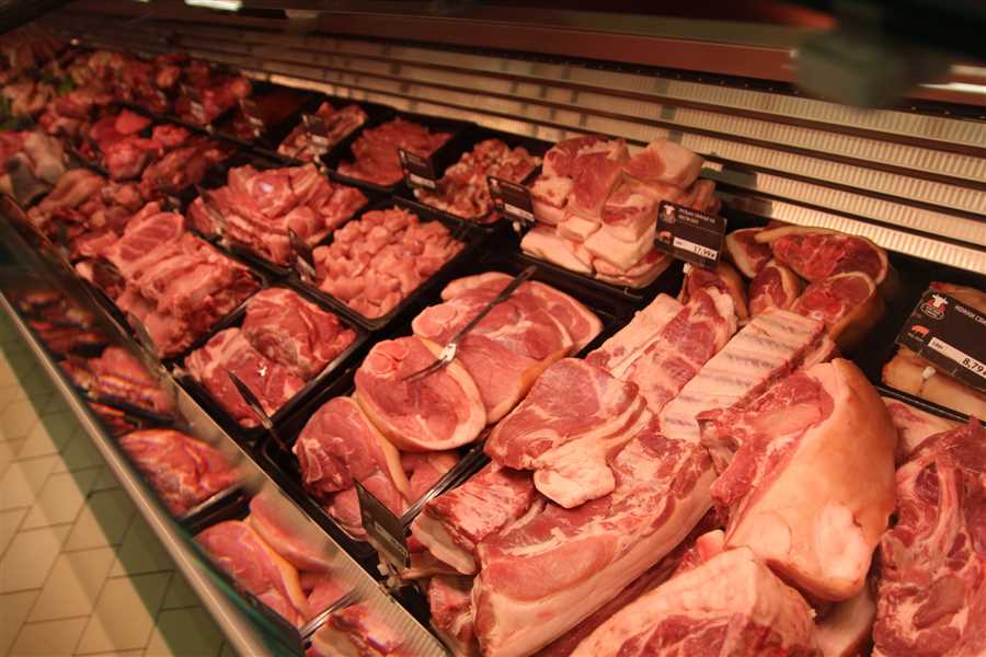 «Куда обратиться за наилучшей свининой в Красноярске — анализ местных мясных рынков»