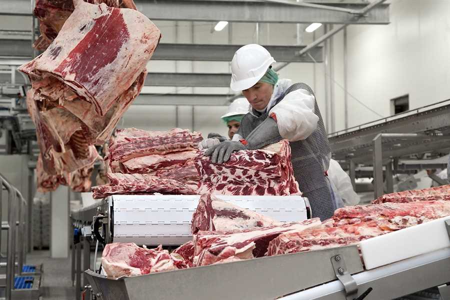 Эволюция мясной промышленности — путь от мясников к сетевым магазинам