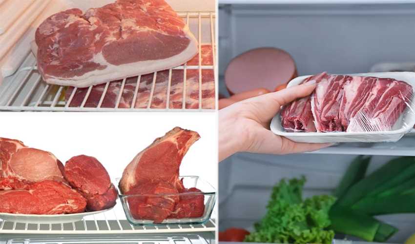 Методы замораживания и размораживания мяса без утраты качества