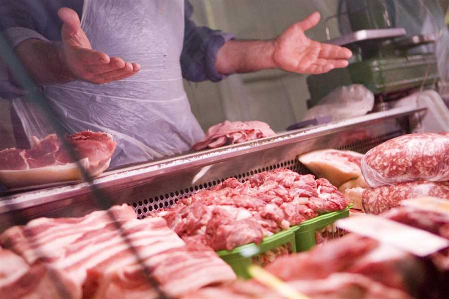 «Секреты выбора свежего мяса на рынках Красноярска»