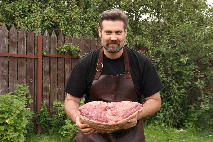 «Мастерство в приготовлении мяса — тайны, которые раскрывают только профессионалы»