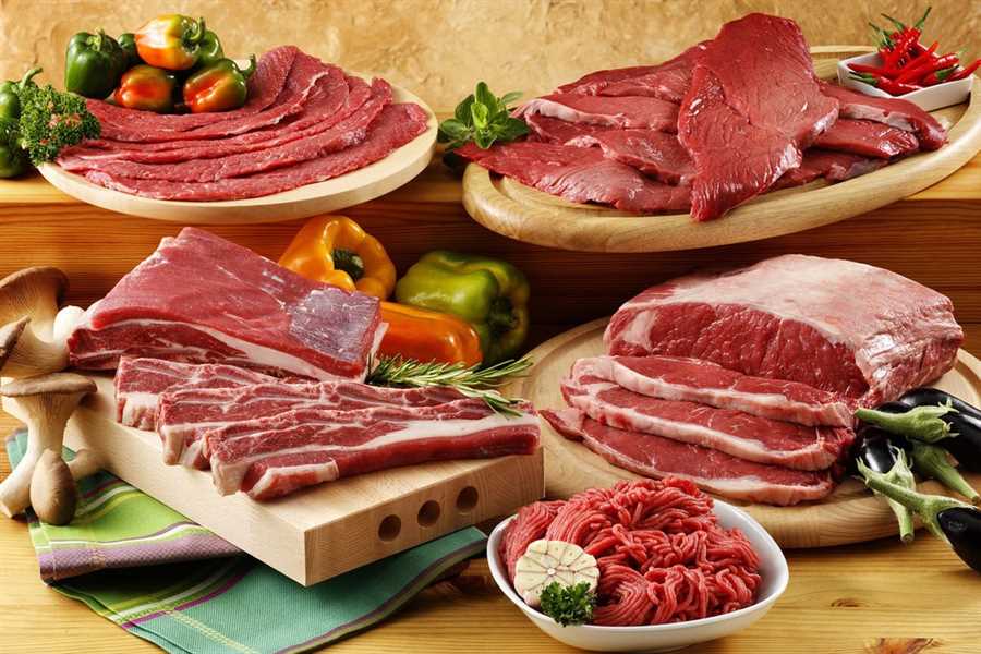 «Неожиданные кулинарные открытия — удивительные варианты мяса для настоящих ценителей!»