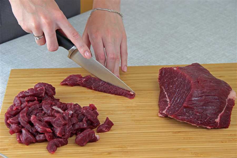 «Искусство нарезки мяса — уроки от мастера с ножом» 🥩