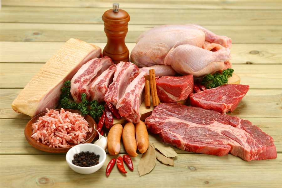 Рекомендации по подбору и приготовлению мяса