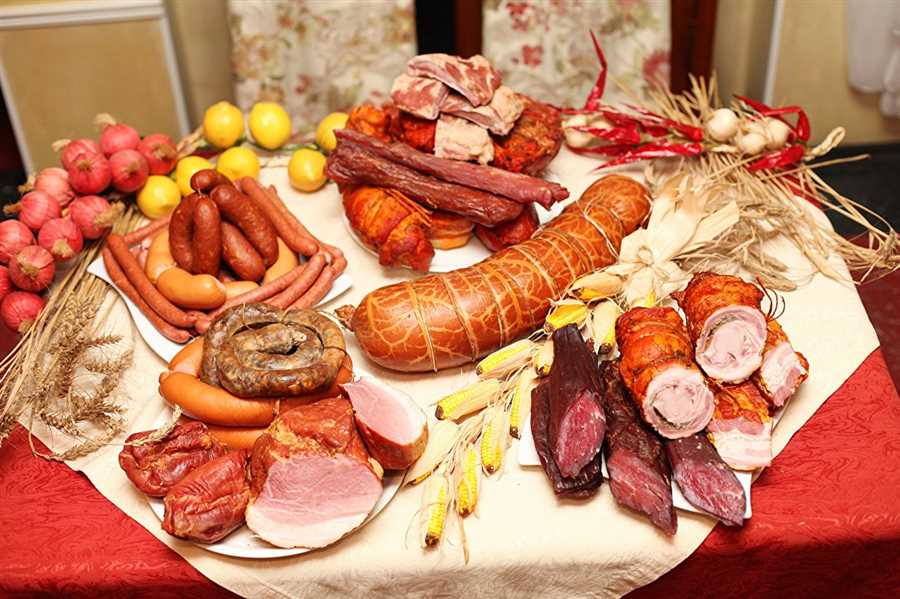 Лучшие магазины и рестораны в Красноярске, где можно насладиться изысканными мясными деликатесами!