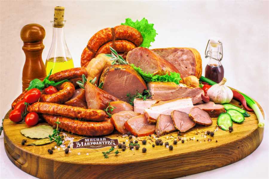 «Изысканные мясные угощения из Красноярска — как правильно выбрать и приготовить»
