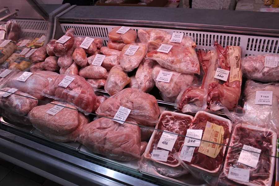 «Поиск лучшего органического мяса — разведка на мясных рынках Красноярска!»