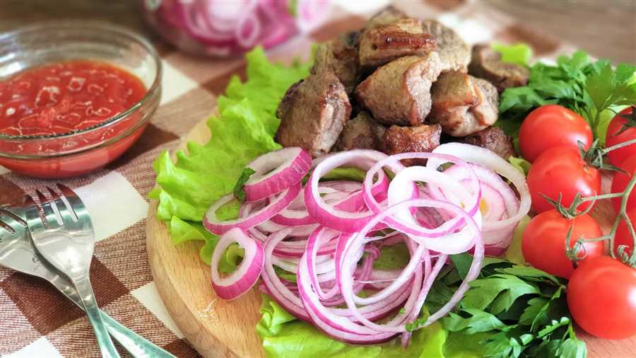 Откройте для себя где в Красноярске можно насладиться самыми вкусными мясными блюдами!