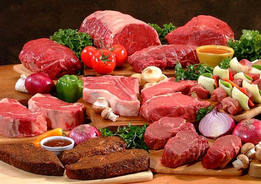Изысканные виды мяса на красноярском рынке — в поисках великолепного вкуса!