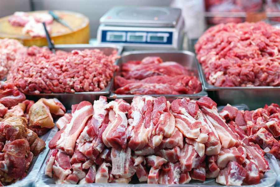 «Где взять свежее мясо — исследование местных рынков»