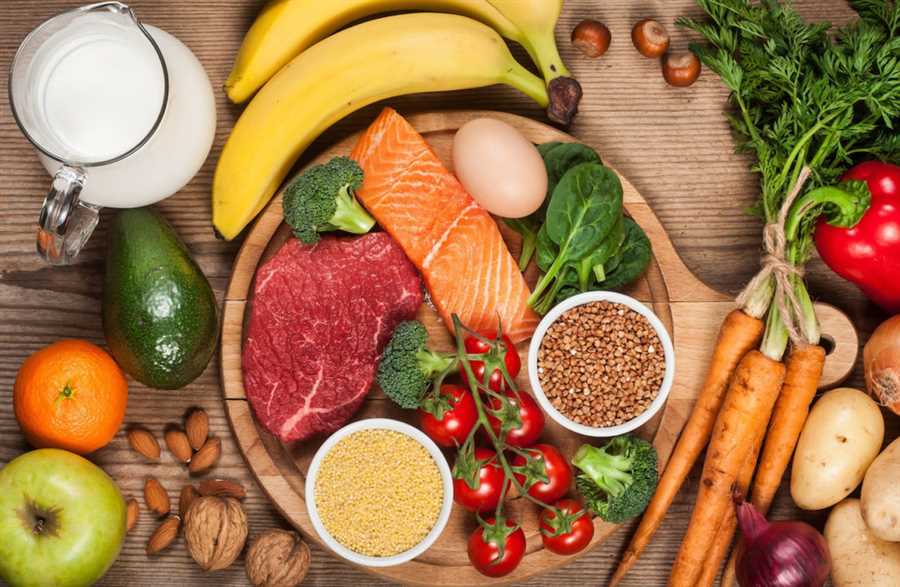 Ключевые преимущества натуральной пищи для здоровья