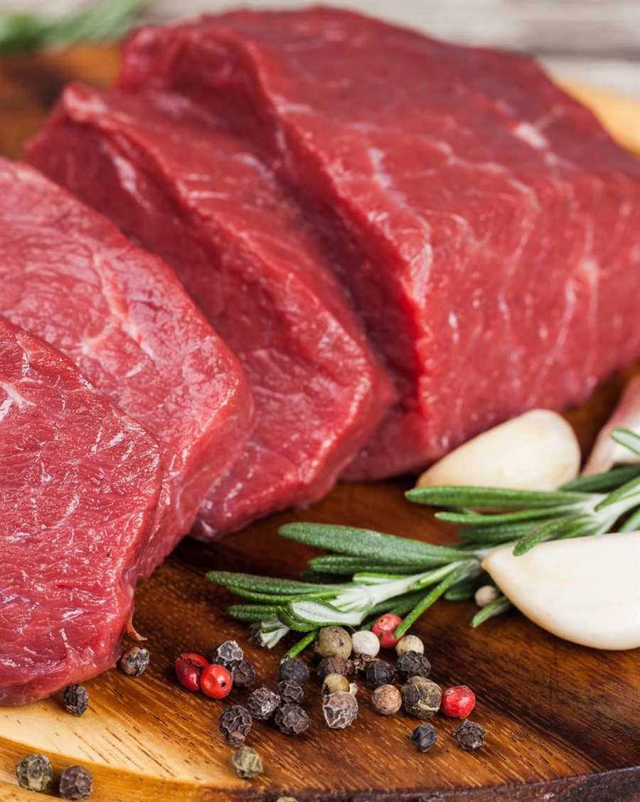 Как различить подлинное органическое мясо от фальшивки