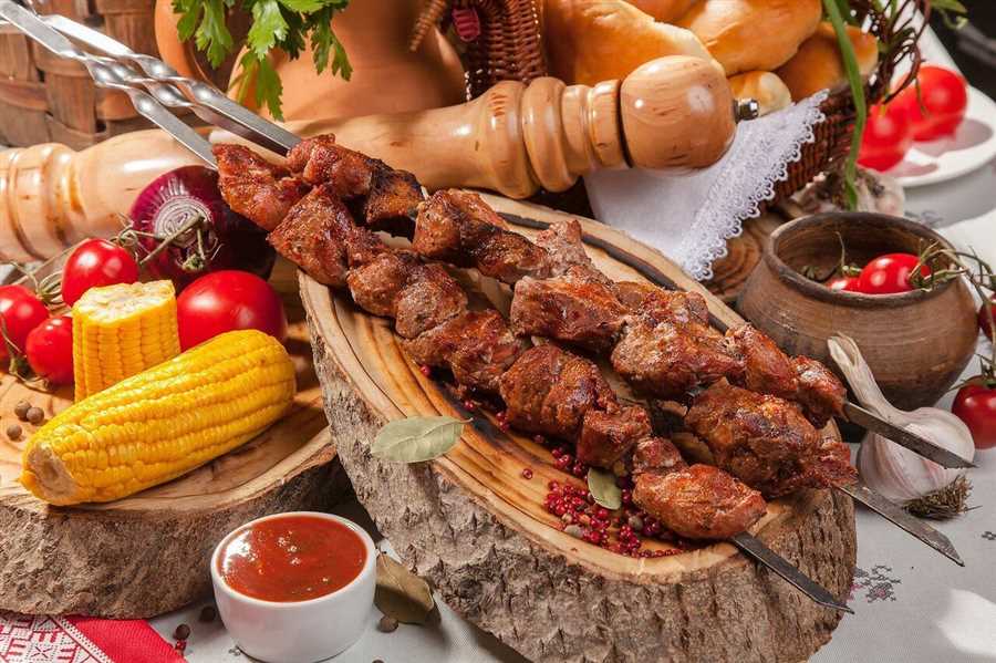 Откройте для себя вкуснейшие мясные угощения Красноярска — насладитесь разнообразием местных деликатесов!