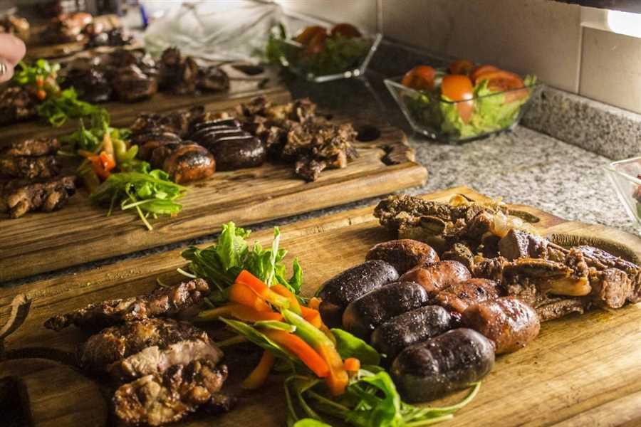 Необычные способы готовки мяса в Красноярске