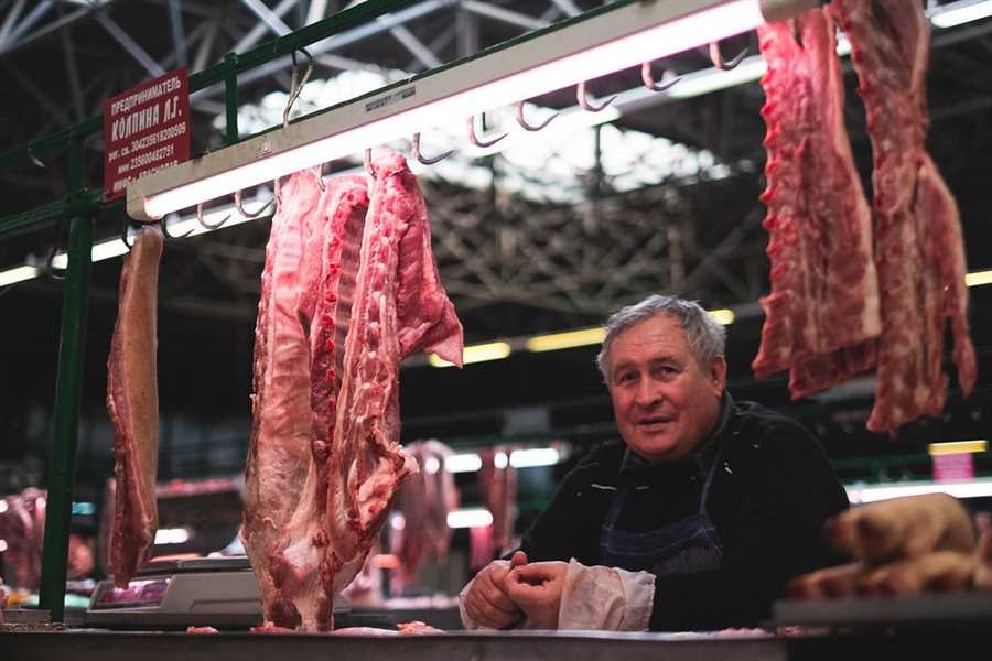 «Раскрываем загадки красноярского рынка мяса — что скрывается за завесой?»
