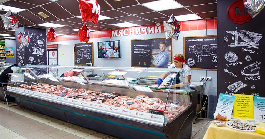Секреты выбора — где найти лучшие мясные магазины в Красноярске!