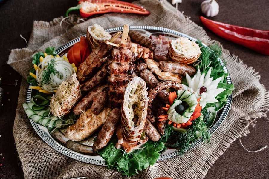 «Изысканные блюда с красноярским мясом — воплощение традиций в кулинарных шедеврах»