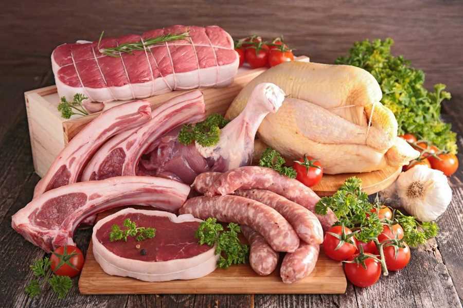 «Исследование традиционных мясных деликатесов в Красноярском крае — открываем богатство вкусов местной кухни» 🍖