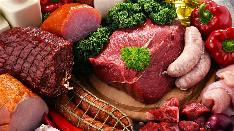 Лучшие сезонные предложения мясных продуктов в Красноярске
